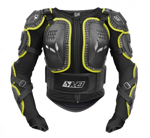 MadBull Turtle моточерепаха женская, черно-желтый