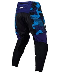 Leatt Moto 4.5 Enduro 2025 Blue мотоштаны