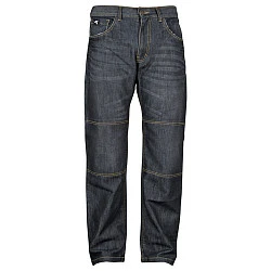 Speed and Strength Rage With The Machine мотоджинсы, синий