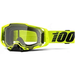 100% Armega Nuclear Circus / Clear Lens мотоочки