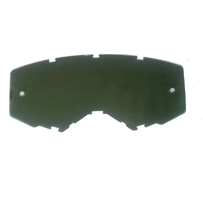 Fly Racing Focus/Zone Dark Smoke линза тонированная