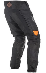 Fly Racing Patrol XC 2018 мотоштаны, черно-серый