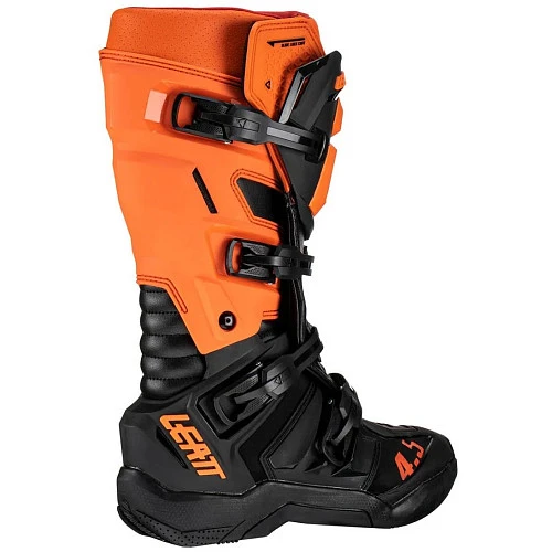Leatt 4.5 Orange мотоботы