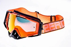 IIZERO Orange Mirror Orange Lens мотоочки