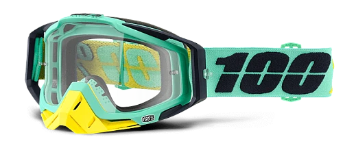 100% Racecraft Kloog Clear Lens мотоочки