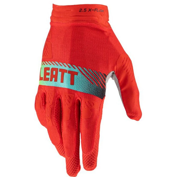 Leatt Moto 2.5 X-Flow 2023 Red мотоперчатки