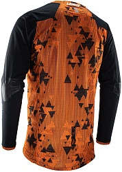 Leatt Moto 4.5 Enduro 2023 Orange джерси