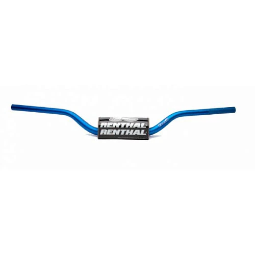 Renthal Fatbar Blue Mcgrath-Short-Ktm SX125-450 2016+ руль кроссовый (28мм), синий (821-01-BU)