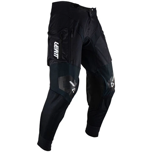Leatt Moto 4.5 Enduro 2025 Black мотоштаны, черный