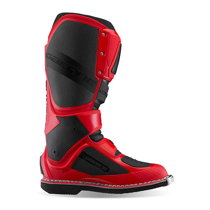 Gaerne SG12 Red/Black мотоботы кроссовые