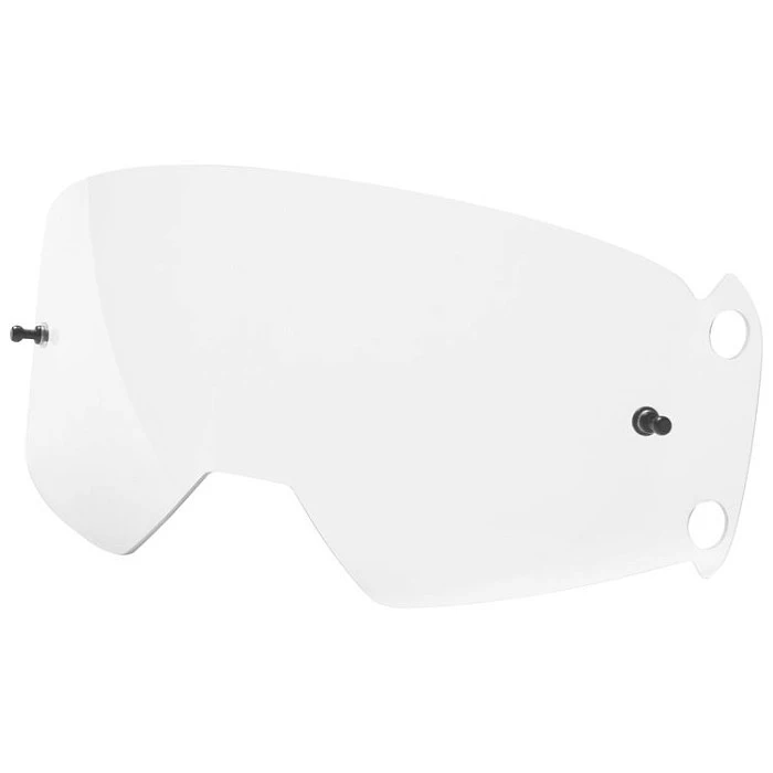 Fox Vue Repl Lens Standart Clear линза прозрачная