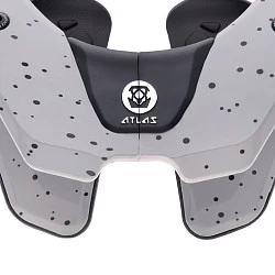 Atlas Tyke 2018 защита шеи детская, серый (61-71 см)
