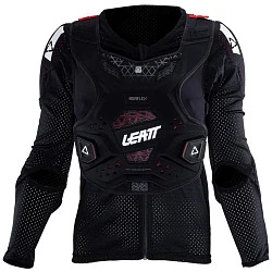 Leatt Body Protector ReaFlex Women Black моточерепаха женская