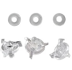 Airoh Strycker набор винтов для шлема