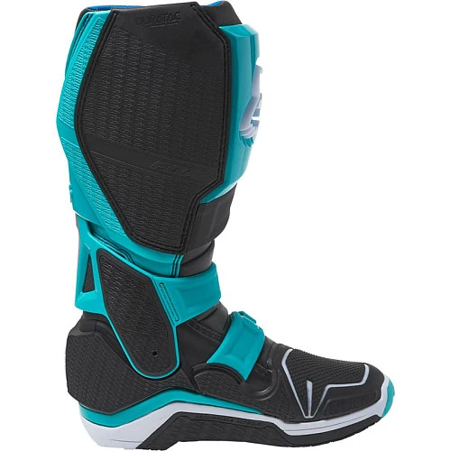 Fox Instinct 2022 Teal, мотоботы