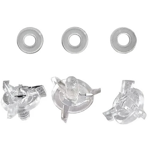 Airoh Strycker набор винтов для шлема