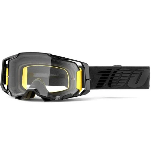 100% Armega Nightfall / Clear Lens мотоочки