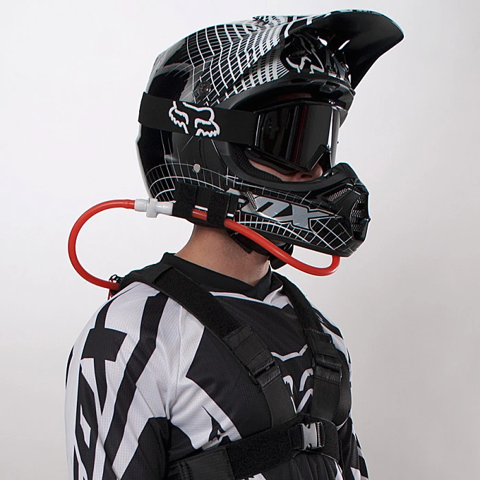 USWE Helmet Handsfree Kit / With Drink Tube набор для гидропака