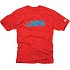 100% Speed Lab Tee Shirt футболка, красный