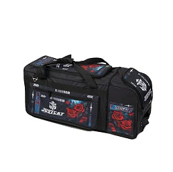 JustCat Racing Gearbag Wild Rose сумка на колесах