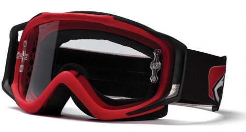 Smith Fuel v2 мотоочки, красный