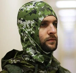 Подшлемник-балаклава EM Новый пограничник