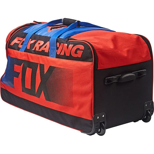 Fox Shuttle 180 Roller Oktiv Flow Red, сумка на колесах
