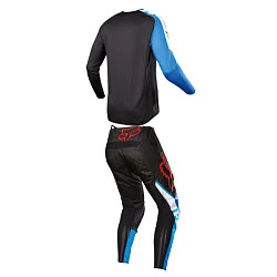 Fox Racing 180 Sabbath SE 2017 комплект, черно-синий