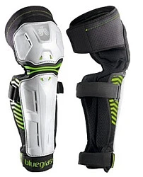 Bluegrass Big Horn наколенники, белый