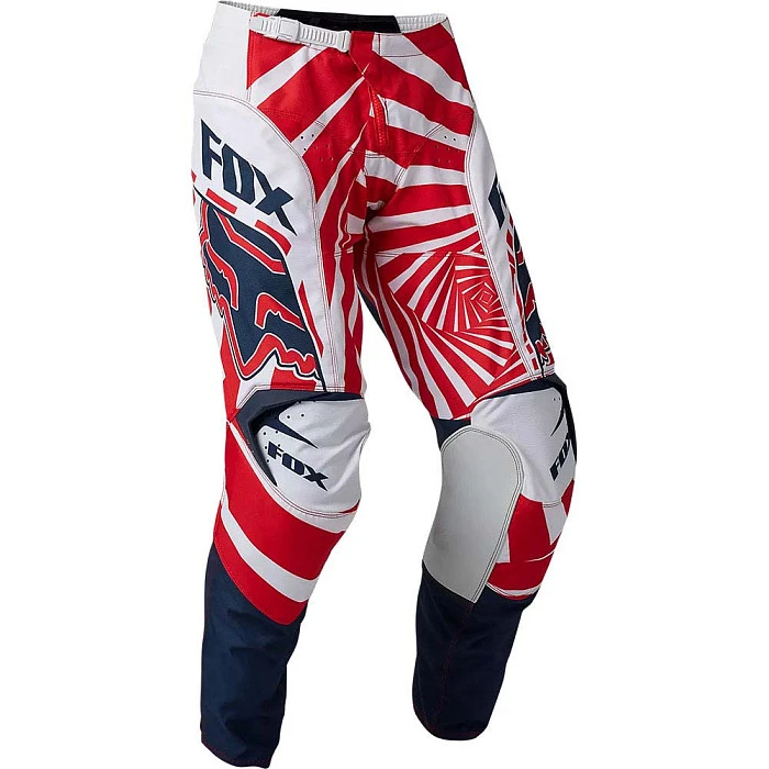 Fox Racing 180 Goat Vertigo Navy мотоштаны