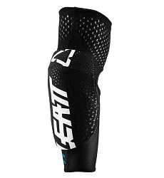 Leatt 3DF 5.0 Kids налокотники детские, черно-белый