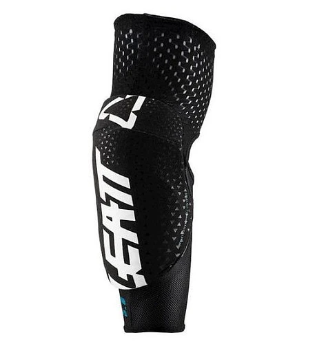 Leatt 3DF 5.0 Kids налокотники детские, черно-белый