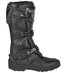 Fly Racing Maverik Enduro мотоботы, черный