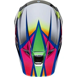 Fox Racing V3 Idol шлем кроссовый