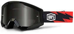 100% Strata Sand Slash Smoke Lens мотоочки