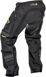 Fly Racing Patrol 2017 мотоштаны эндуро, черный