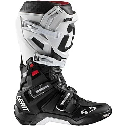 Leatt 5.5 FlexLock 2022 White/Black мотоботы