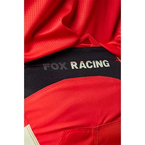 Fox Racing 180 Xpozr Flow Red комплект