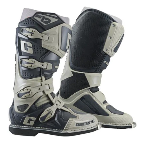 Gaerne SG12 Stone Grey мотоботы кроссовые
