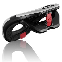 EVS R4 защита шеи, серый