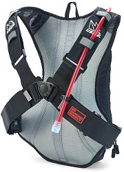 USWE Outlander 9L Hydration Pack (3L) Carbon Black рюкзак-гидропак