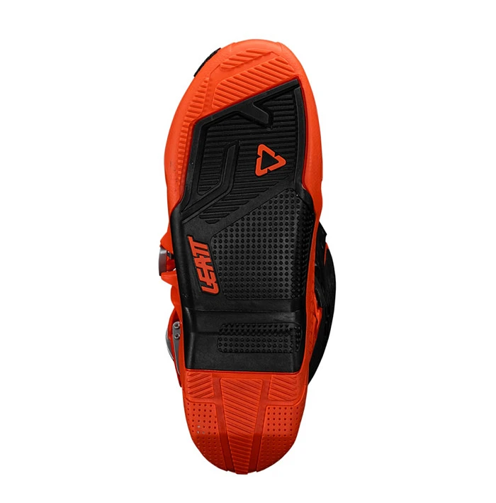 Leatt 5.5 FlexLock 2026 Orange мотоботы