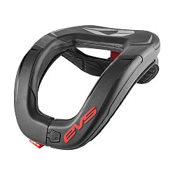 EVS R4 защита шеи, черный