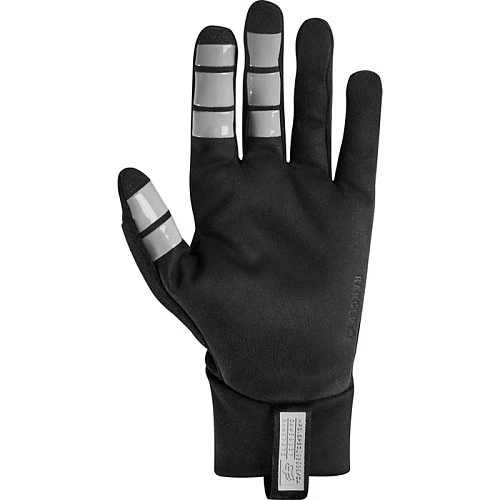 Fox Ranger Fire Black мотоперчатки