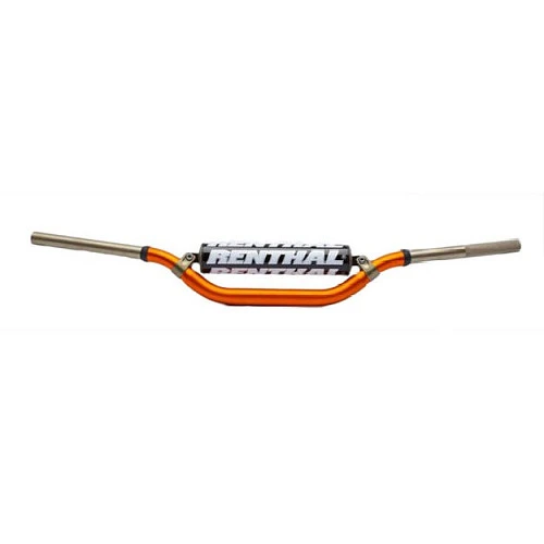 Renthal Twinwall KTM High руль кроссовый (28мм), оранжевый (994-01-OR)