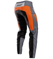 Shot Devo Star Orange мотоштаны