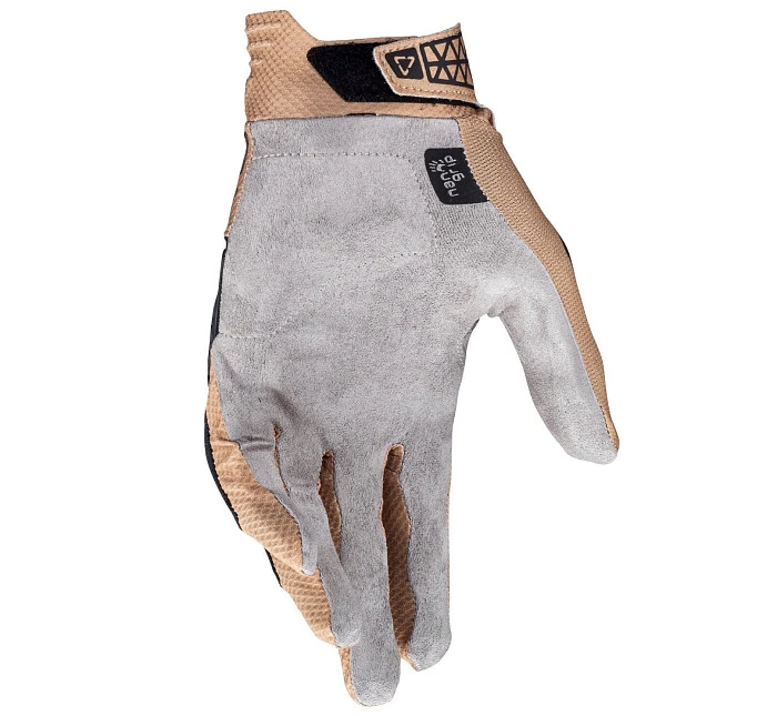 Leatt Moto 4.5 Lite 2024 Stone мотоперчатки