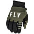 Fly Racing F-16 2023 Olive Green/Black мотоперчатки детские