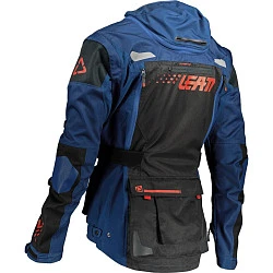 Leatt Moto 5.5 Enduro Blue мотокуртка эндуро