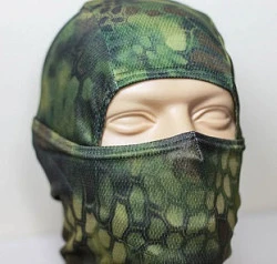 Подшлемник-балаклава EM Kryptek-green